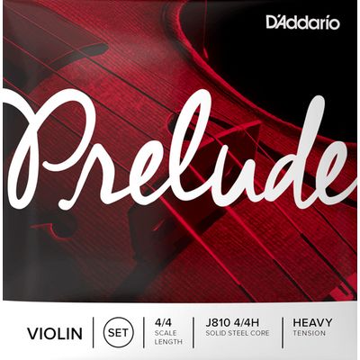 Струны для скрипки D'Addario J810 4/4H