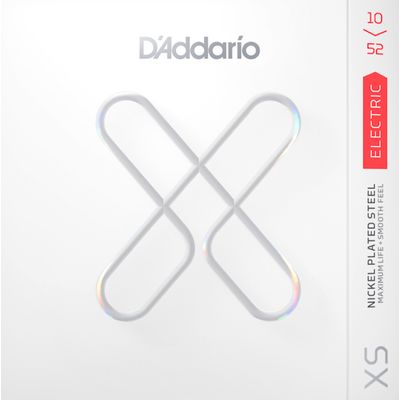 Струны для электрогитары D'Addario XSE1052 10-52