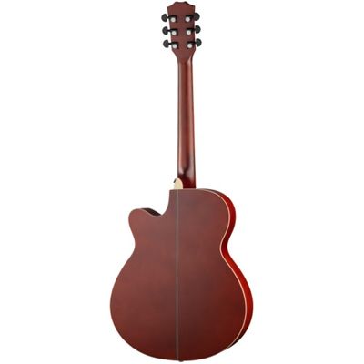 Гитара акустическая Foix FFG-2040C-NA, изображение 3