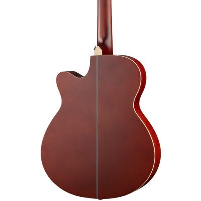 Гитара акустическая Foix FFG-2040C-NA, изображение 4