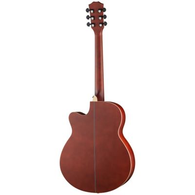 Гитара акустическая Foix FFG-2040C-SB, изображение 3