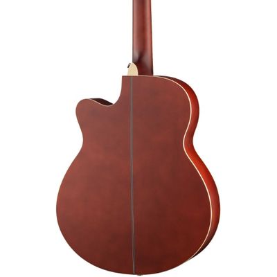 Гитара акустическая Foix FFG-2040C-SB, изображение 4