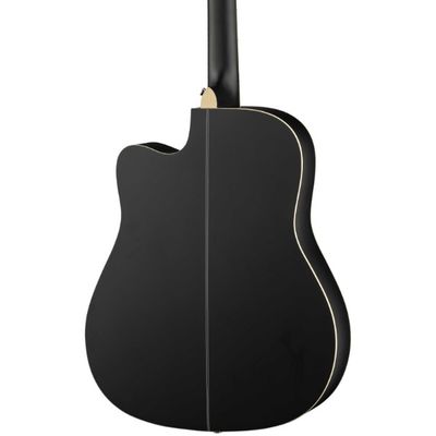 Гитара акустическая Foix FFG-2041C-BK, изображение 4
