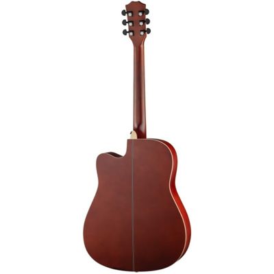 Гитара акустическая Foix FFG-2041C-NA, изображение 3