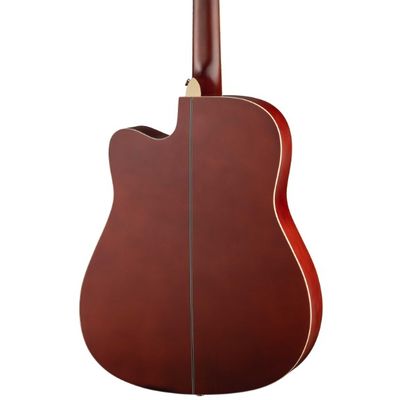Гитара акустическая Foix FFG-2041C-NA, изображение 4