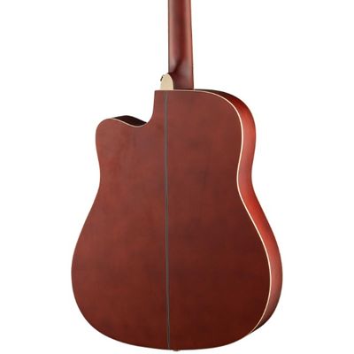 Гитара акустическая Foix FFG-2041C-SB, изображение 4