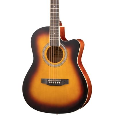Гитара акустическая Foix FFG-3039-SB, изображение 2