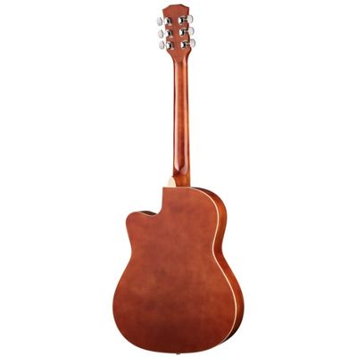 Гитара акустическая Foix FFG-3039-SB, изображение 3