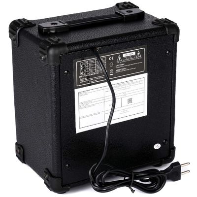 Комбоусилитель Foix GM210-Black, изображение 3