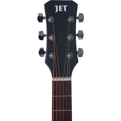 Гитара акустическая Jet JD-255 SSB, изображение 6