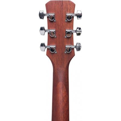 Гитара электроакустическая Jet JDE-255 OP, изображение 5