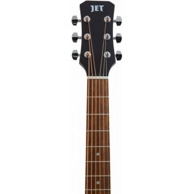 Гитара электроакустическая Jet JDEC-255 OP, изображение 5