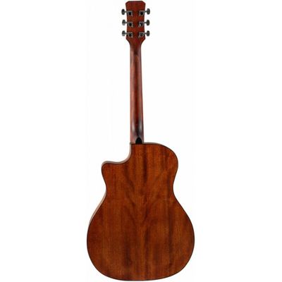 Гитара акустическая Jet JGA-255 OP, изображение 3