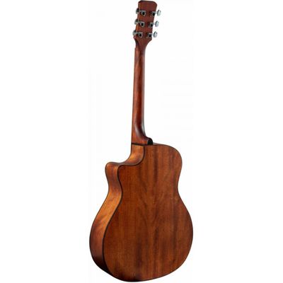 Гитара акустическая Jet JGA-255 OP, изображение 4