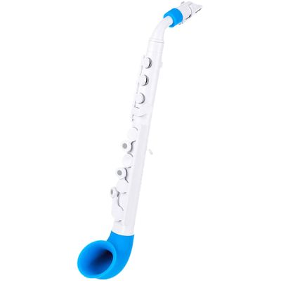 Саксофон Nuvo jSax White/Blue