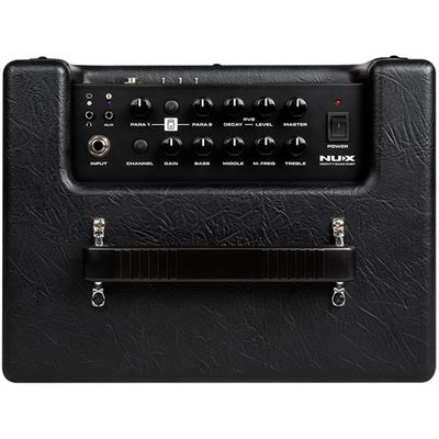 Комбоусилитель Nux Mighty-Bass-50BT, изображение 3