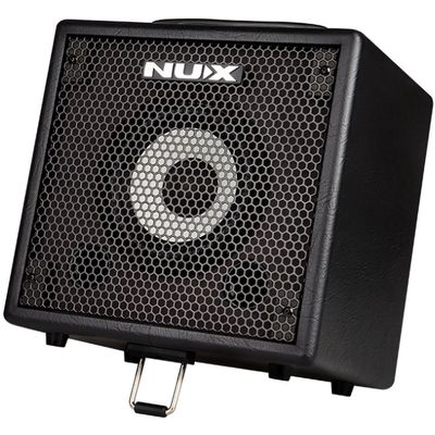 Комбоусилитель Nux Mighty-Bass-50BT, изображение 5