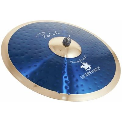 Тарелка Paiste Signature 22" Blue Bell Ride Rhythmatist, изображение 2