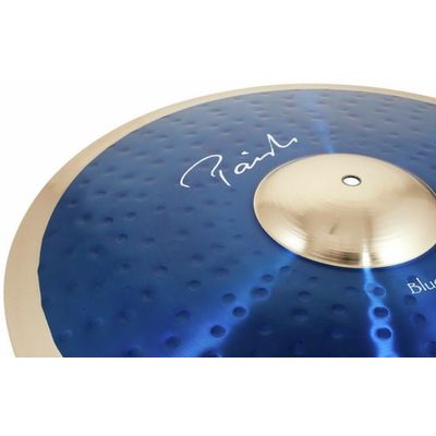 Тарелка Paiste Signature 22" Blue Bell Ride Rhythmatist, изображение 3
