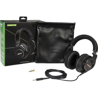 Наушники Shure SRH840A-EFS, изображение 4