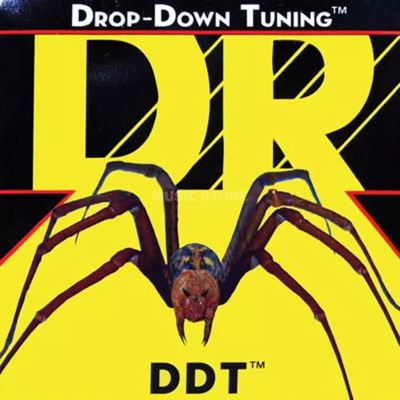 Струна для бас-гитары DR Drop-Down Tuning DDT-130