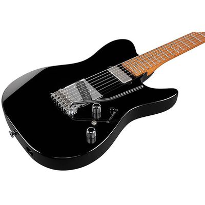 Электрогитара Ibanez AZS2200-BK, изображение 2