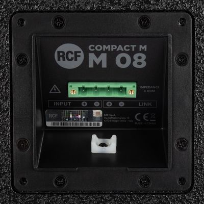 Акустическая система RCF Compact M 08, изображение 5