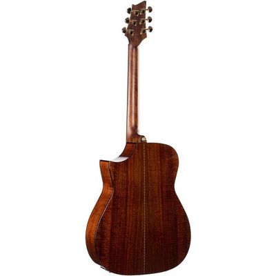 Гитара электроакустическая Cort LUXE-II NAT, изображение 2