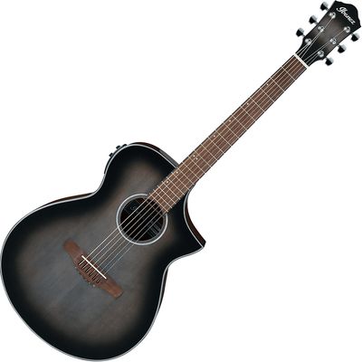 Гитара электроакустическая Ibanez AEWC11-TCB