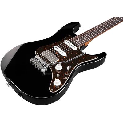 Электрогитара Ibanez AZ2204N-BK, изображение 2