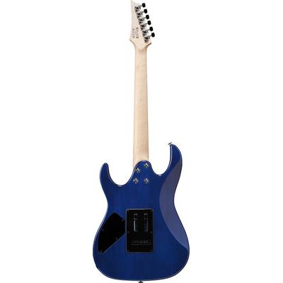 Электрогитара Ibanez GRX70QA-TBB, изображение 4