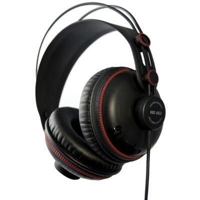 Наушники Superlux HD662B