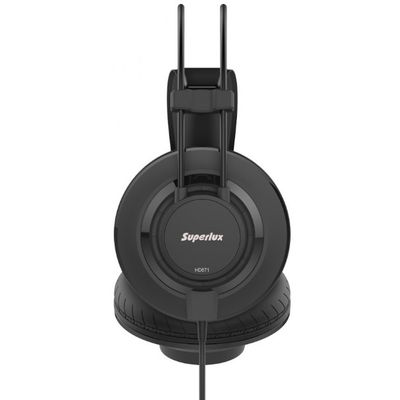 Наушники Superlux HD671 Black, изображение 3
