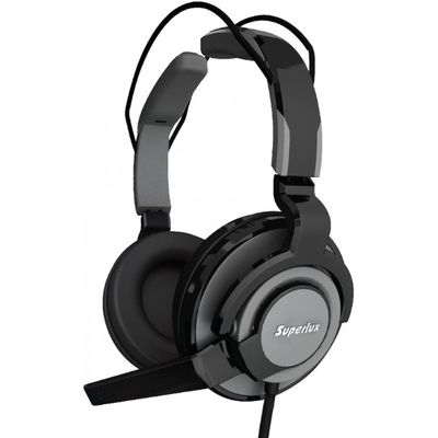 Наушники Superlux HMC631 Dark Grey