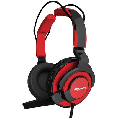 Наушники Superlux HMC631 Red