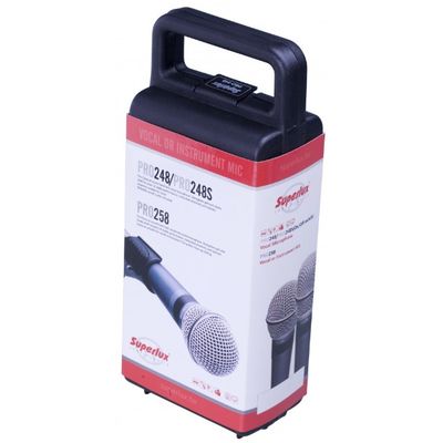 Микрофон Superlux PRO248, изображение 2
