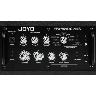 Комбоусилитель Joyo DC-15S, изображение 2