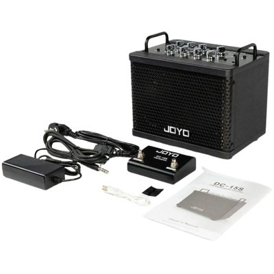 Комбоусилитель Joyo DC-15S, изображение 4