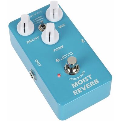 Педаль эффектов Joyo JF-20 Moist Reverb, изображение 8