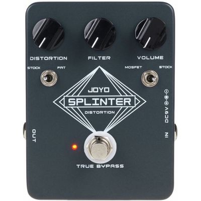 Педаль эффектов Joyo JF-21 Splinter