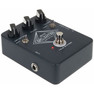 Педаль эффектов Joyo JF-21 Splinter, изображение 4