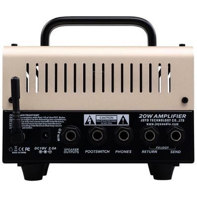 Усилитель Joyo BanTamP XL Meteor II, изображение 5
