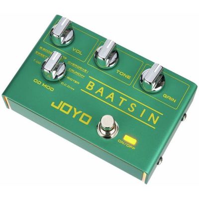 Педаль эффектов Joyo R-11 Baatsin, изображение 2