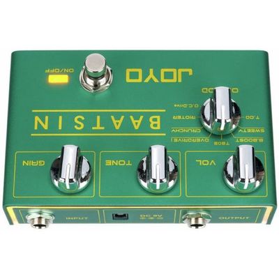 Педаль эффектов Joyo R-11 Baatsin, изображение 3