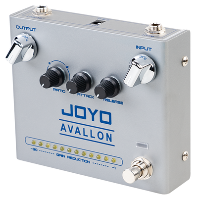 Педаль эффектов Joyo R-19 Avallon, изображение 3