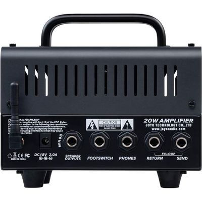Усилитель Joyo BanTamP XL Zombie II, изображение 5