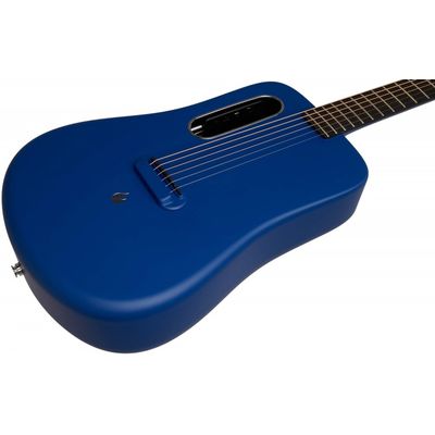 Гитара трансакустическая Lava Me 2 FreeBoost Blue, изображение 3