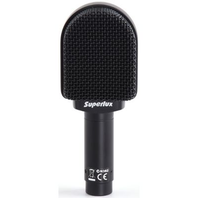 Микрофон Superlux PRA628MKII, изображение 2