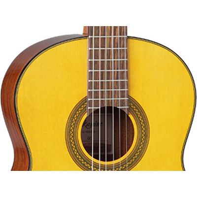 Гитара классичеcкая Takamine GC1-NAT, изображение 2