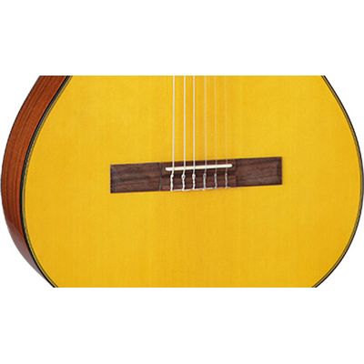 Гитара классичеcкая Takamine GC1-NAT, изображение 3
